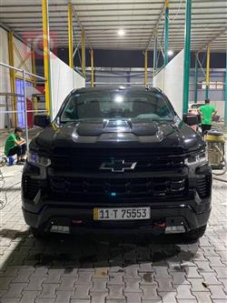 شيفروليه سلفرادو